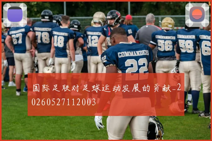 国际足联对足球运动发展的贡献_20260527112003